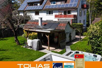 Haus Stuttgart Rohr - 8 Zimmer, 197 m&sup2;, 995.000&euro; | Angebot:26684041