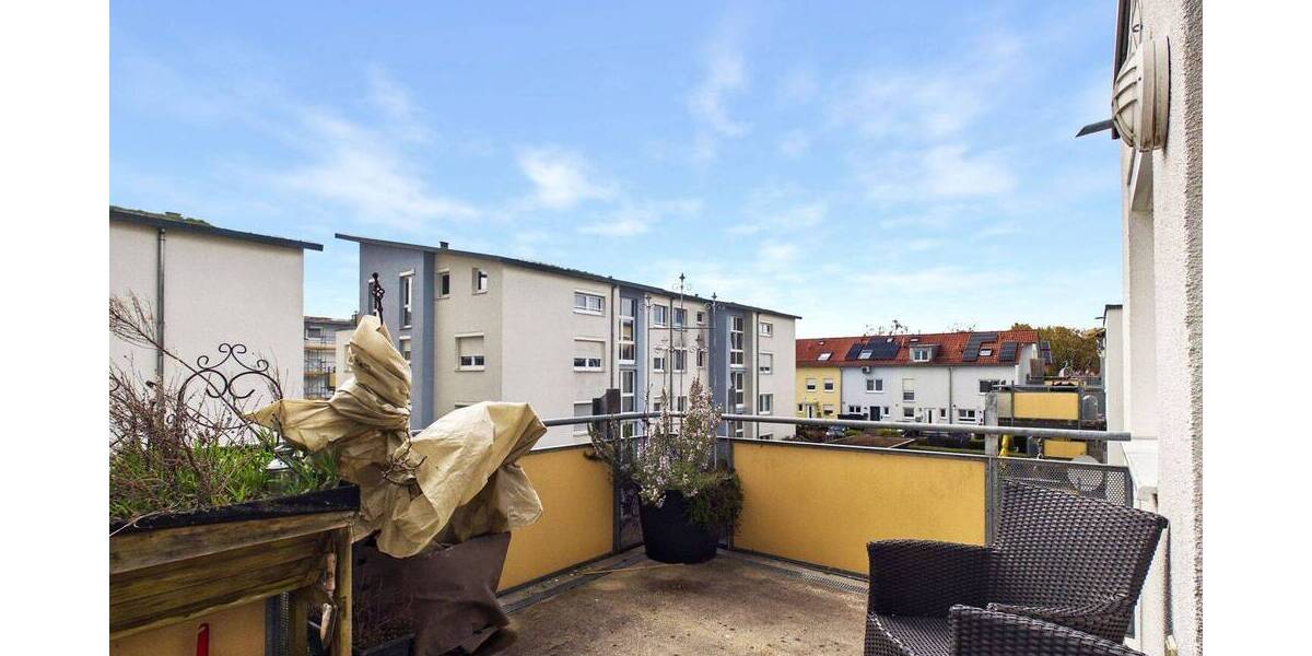 Etagenwohnung Korntal-Münchingen Münchingen - 3 Zimmer, 79 m&sup2;, 373.000&euro; | Angebot:26685195