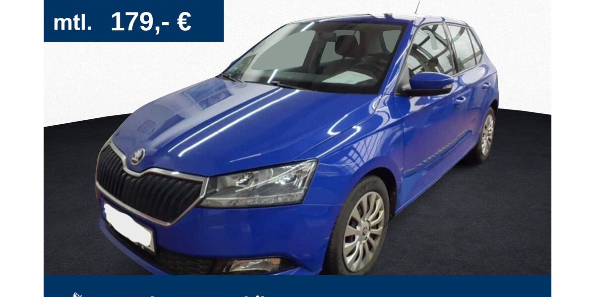 Skoda Fabia 49.290 km 14.430 &euro; Weinstadt-Endersbach 71384
