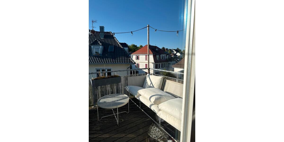 Maisonettenwohnung Stuttgart Stuttgart-West - 4 Zimmer, 105 m&sup2;, 1.710&euro; | Angebot:26367581