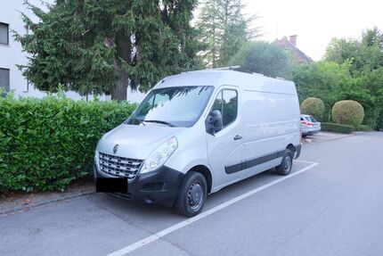 Renault Master 80.000 km 13.900 &euro; Tübingen 72072