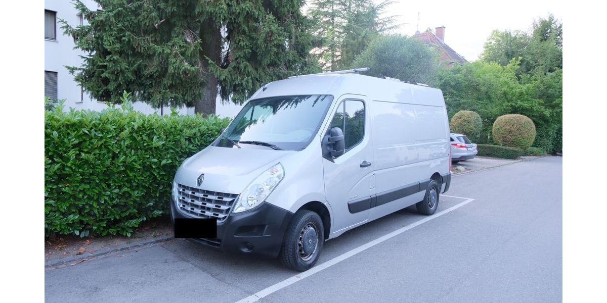Renault Master 80.000 km 13.900 &euro; Tübingen 72072