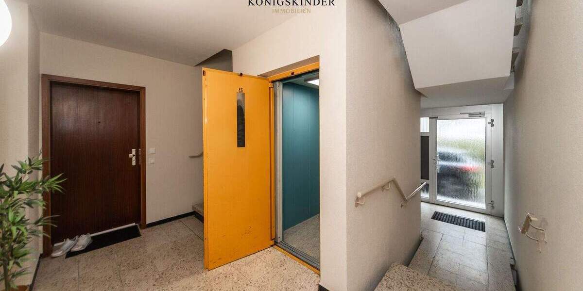Etagenwohnung Waiblingen Beinstein - 3 Zimmer, 92 m&sup2;, 379.000&euro; | Angebot:23854293