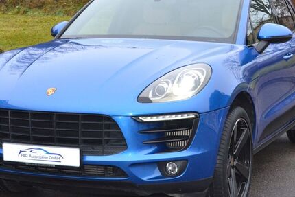 Porsche Macan 129.500 km 35.555 &euro; Stuttgart 70499