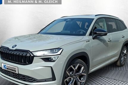 Skoda Kodiaq 2.500 km 43.990 &euro; Stuttgart-Zuffenhausen 70437