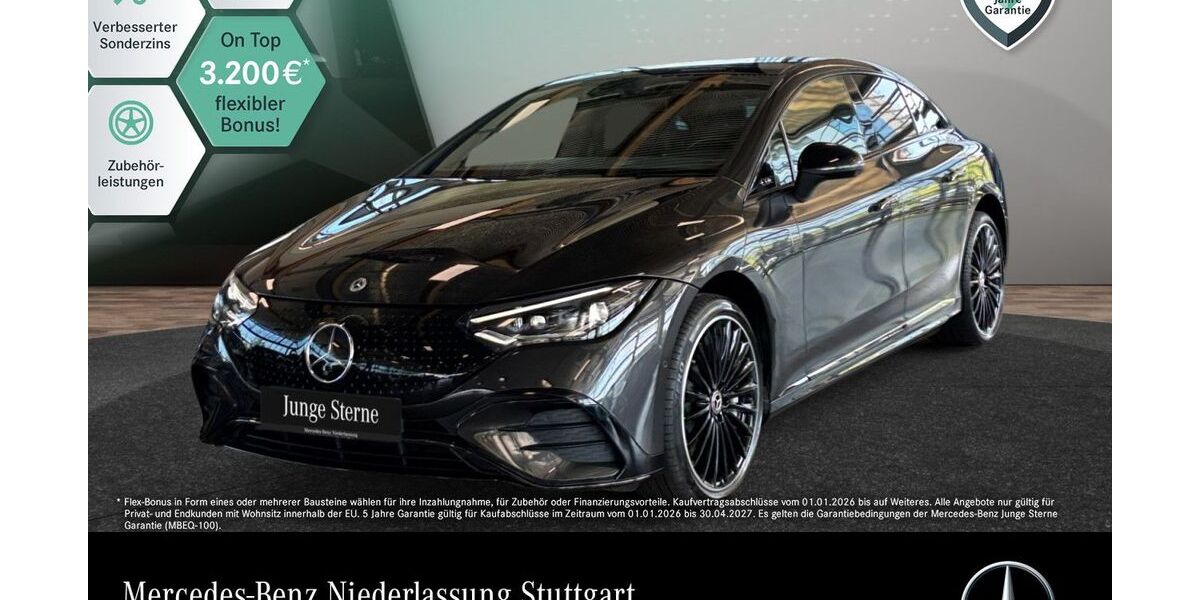 Mercedes-Benz EQE 70.509 km 41.990 &euro; Stuttgart 70469