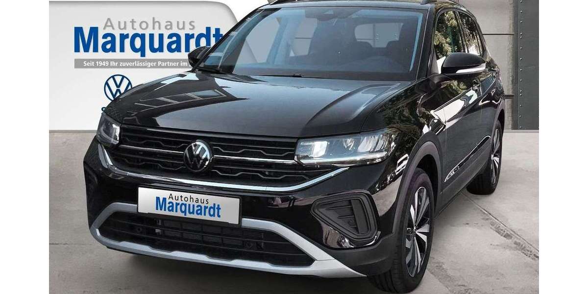 VW T-Cross 2.500 km 27.990 &euro; Stuttgart-Zuffenhausen 70437