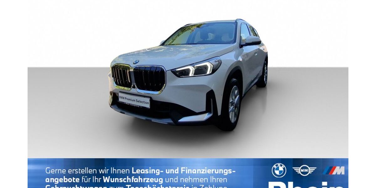 BMW X1 11.350 km 42.190 &euro; Asperg 71679