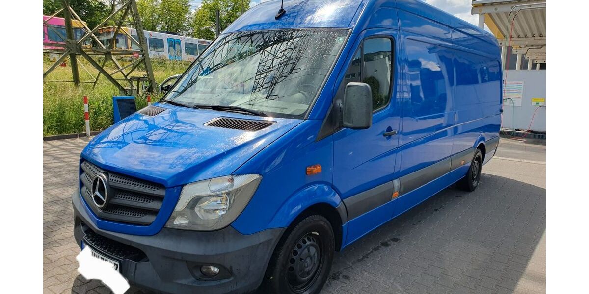Mercedes-Benz Sprinter 400.697 km 15.400 &euro; Murr 71711