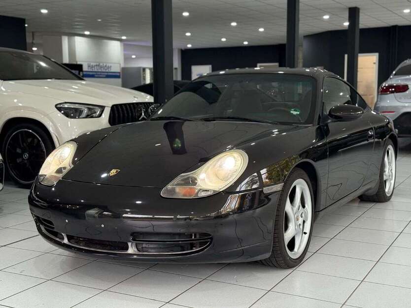 Porsche 911 51.800 km 30.990 € Weil im Schönbuch 71093