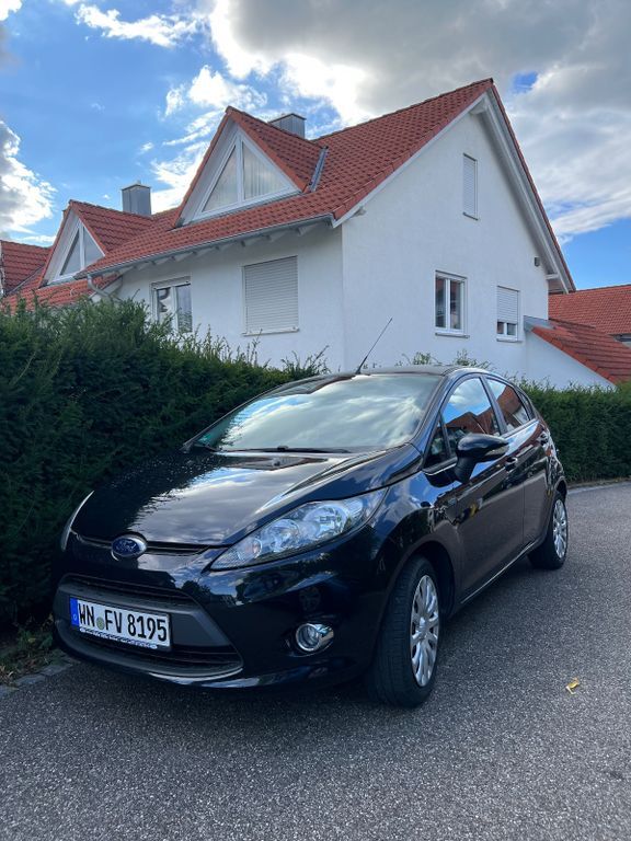 Ford Fiesta 91.264 km 5.000 € Burgstetten 71576
