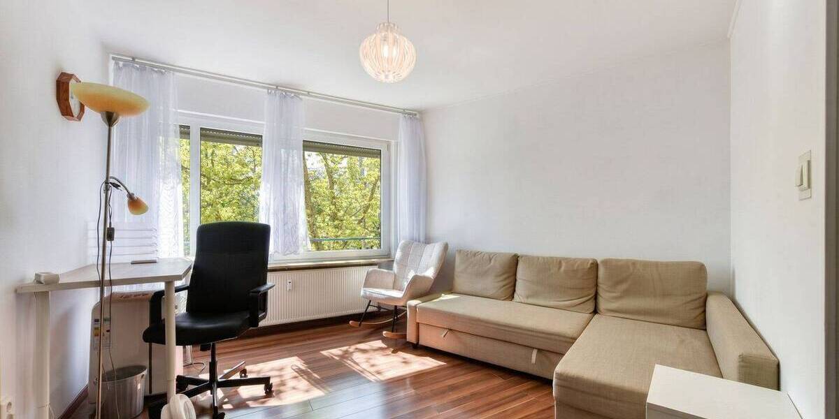 Etagenwohnung Stuttgart Rot - 2 Zimmer, 59 m&sup2;, 900&euro; | Angebot:26275579