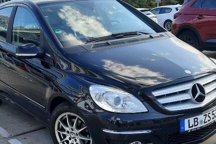 Mercedes-Benz B 180 209.124 km 2.900 &euro; Ludwigsburg 71636