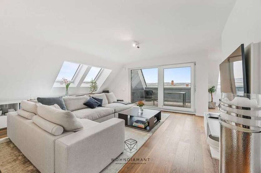 Wohnung zum Kaufen in Stuttgart 1.290.000 € 108.25 m²