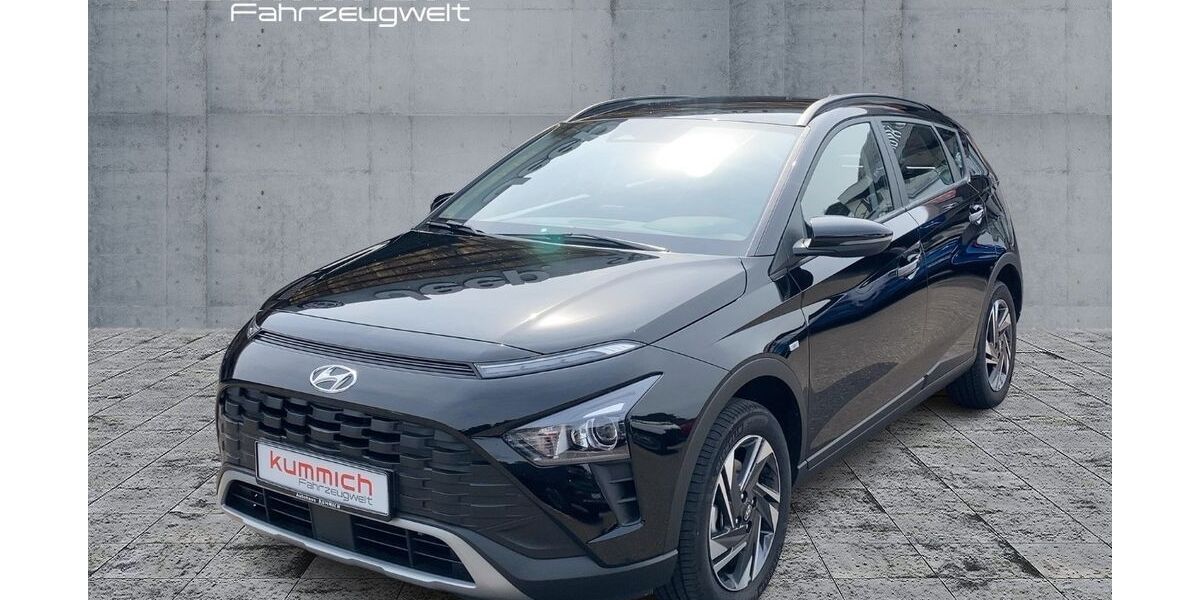 Hyundai BAYON 4.388 km 20.490 € Köngen 73257