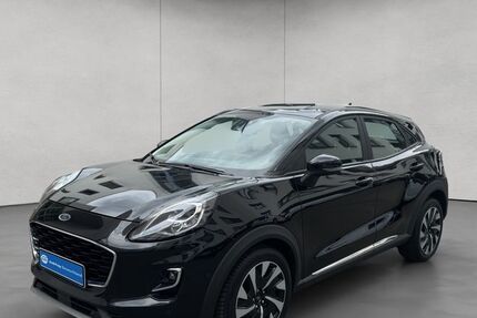 Ford Puma 26.221 km 16.490 &euro; Stuttgart 70565