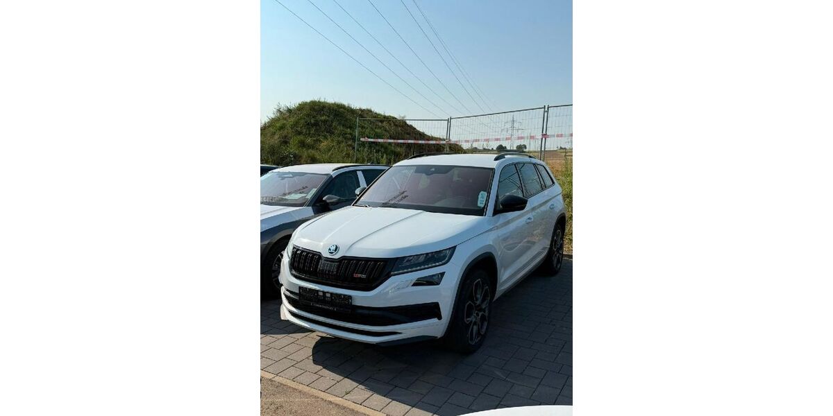 Skoda Kodiaq 141.600 km 22.900 &euro; Ingersheim 74379