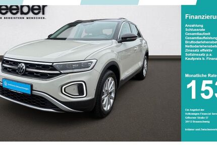 VW T-Roc 25.695 km 21.250 &euro; Weil der Stadt 71263