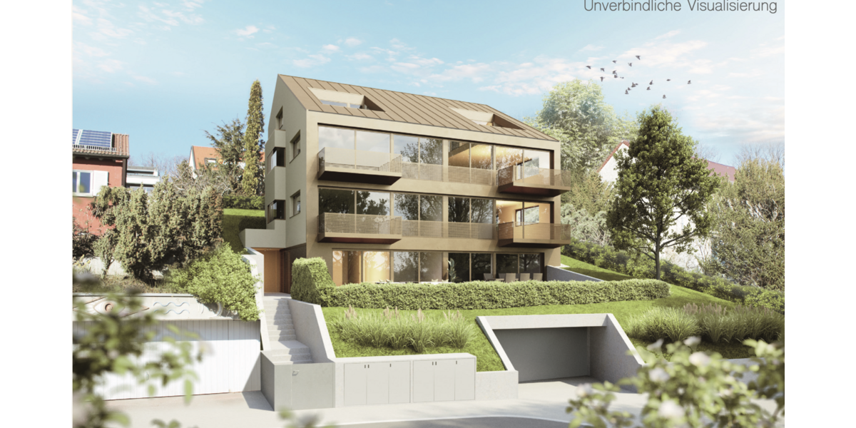 Wohnung zum Kaufen in Stuttgart 1.690.000 € 129.2 m² 4 zimmer