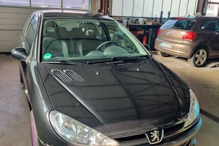 Peugeot 206 156.411 km 1.800 &euro; Freudental 74392
