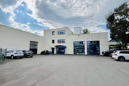 Gewerbeobjekt Stuttgart Hedelfingen - 7.500&euro; | Angebot:26492593