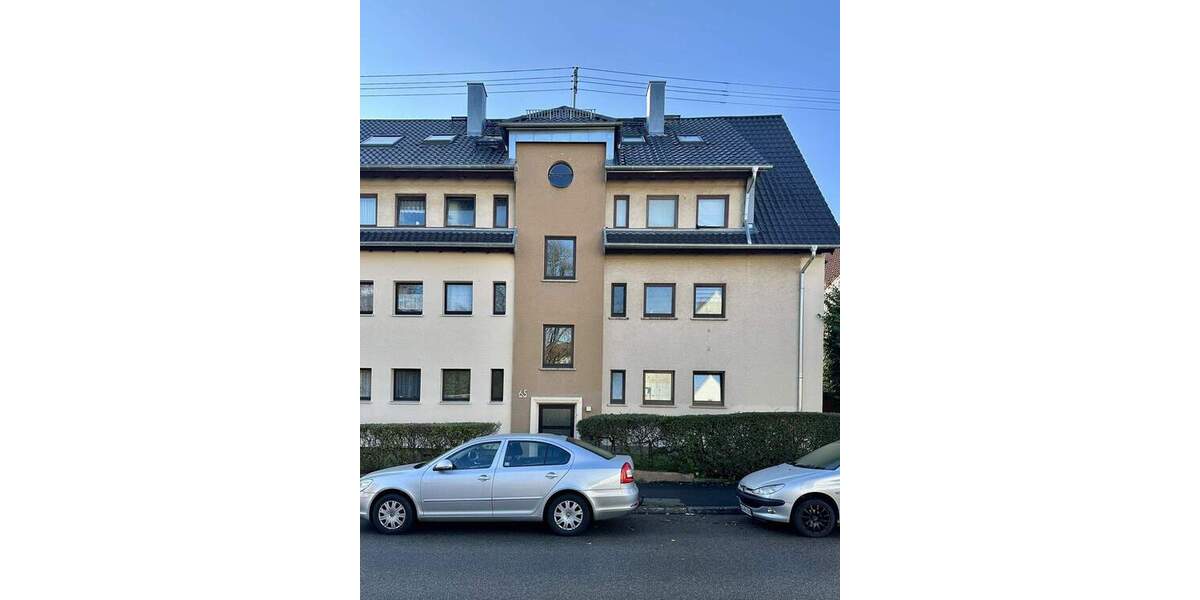 Etagenwohnung Ludwigsburg Oßweil - 3 Zimmer, 58 m&sup2;, 235.000&euro; | Angebot:23776767