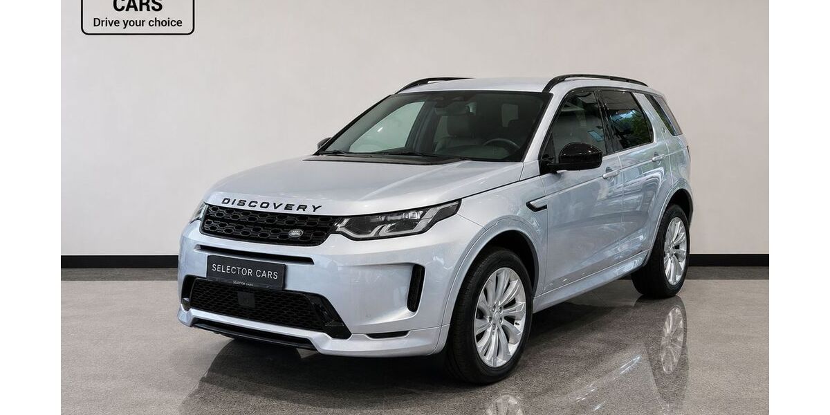 Land Rover Discovery Sport 84.990 km 24.999 &euro; Auenwald-Mittelbrüden 71549