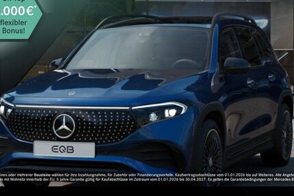 Mercedes-Benz EQB 13.689 km 46.990 &euro; Stuttgart 70469