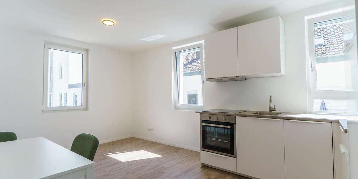Etagenwohnung Tübingen Lustnau - 3 Zimmer, 53 m&sup2;, 1.280&euro; | Angebot:26731762
