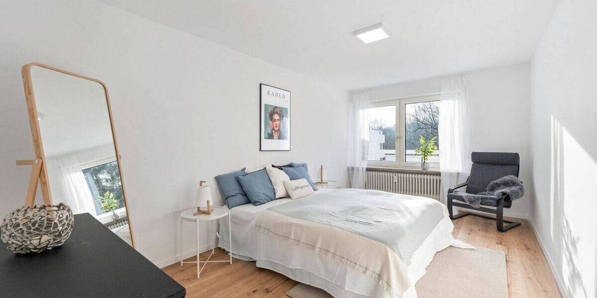 Etagenwohnung Stuttgart- Vaihingen Vaihingen - 2 Zimmer, 64 m&sup2;, 299.990&euro; | Angebot:26228709