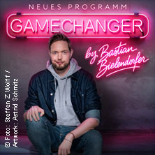 GameChanger by Bastian Bielendorfer 21.06.2026 Neckar Forum