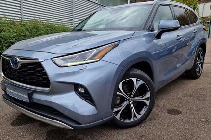 Toyota Highlander 49.265 km 49.990 € Nürtingen 72622