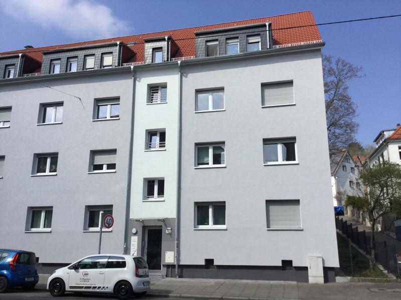 Smarter Wohnen: ansprechende 3-Zimmer-Wohnung
