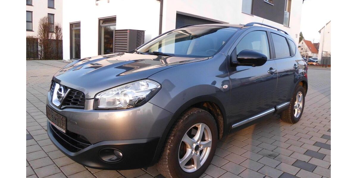Nissan Qashqai 158.000 km 6.490 &euro; Kirchheim unter Teck 73230