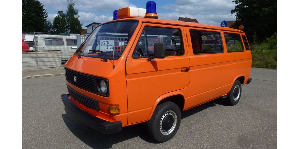 VW T3 Kombi 56.100 km 21.900 &euro; Nürtingen bei Stuttgart 72622