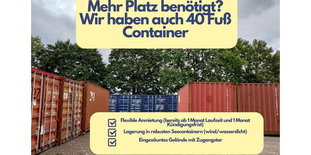 Freie Lagerfläche verfügbar, flexibel mieten mit guter Anbindung zimmer