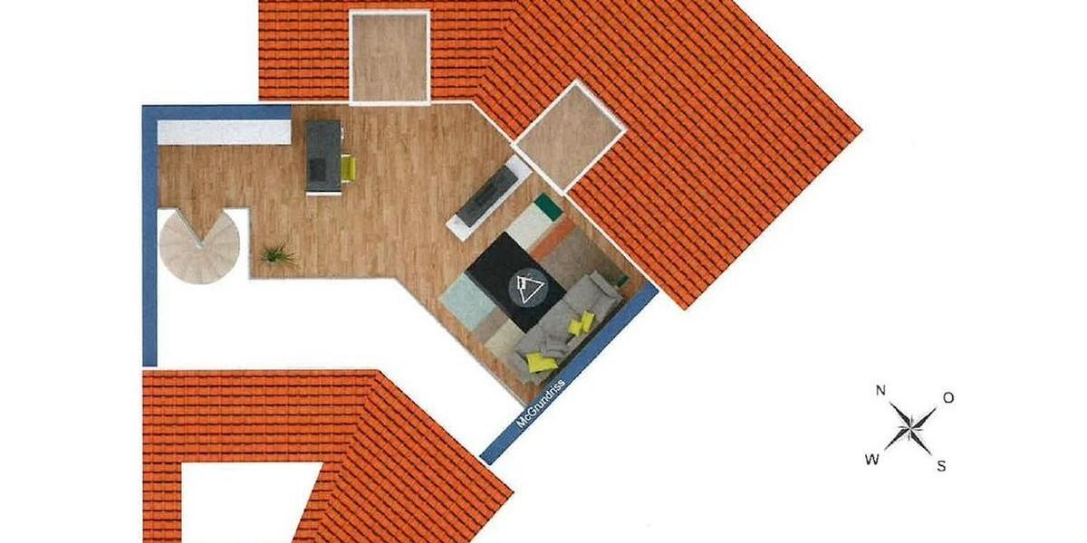 Maisonettenwohnung Filderstadt - 3.5 Zimmer, 77 m&sup2;, 990&euro; | Angebot:26362685