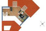 Maisonettenwohnung Filderstadt - 3.5 Zimmer, 77 m&sup2;, 990&euro; | Angebot:26362685