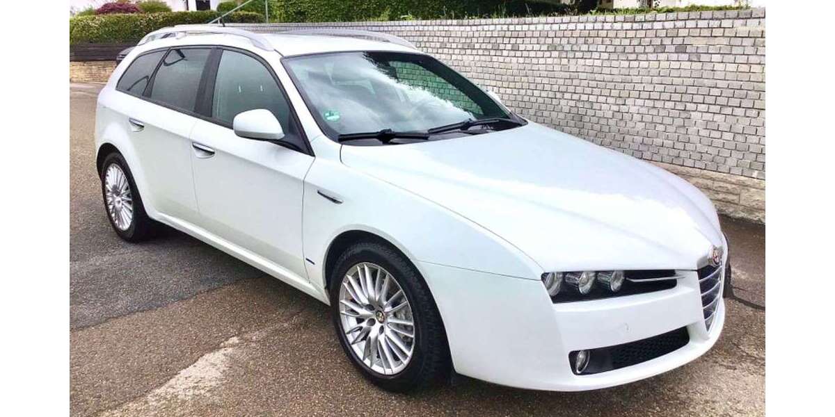Alfa Romeo 159 369.000 km 1.550 &euro; Remshalden ( Kreis Stuttgart ) 73630