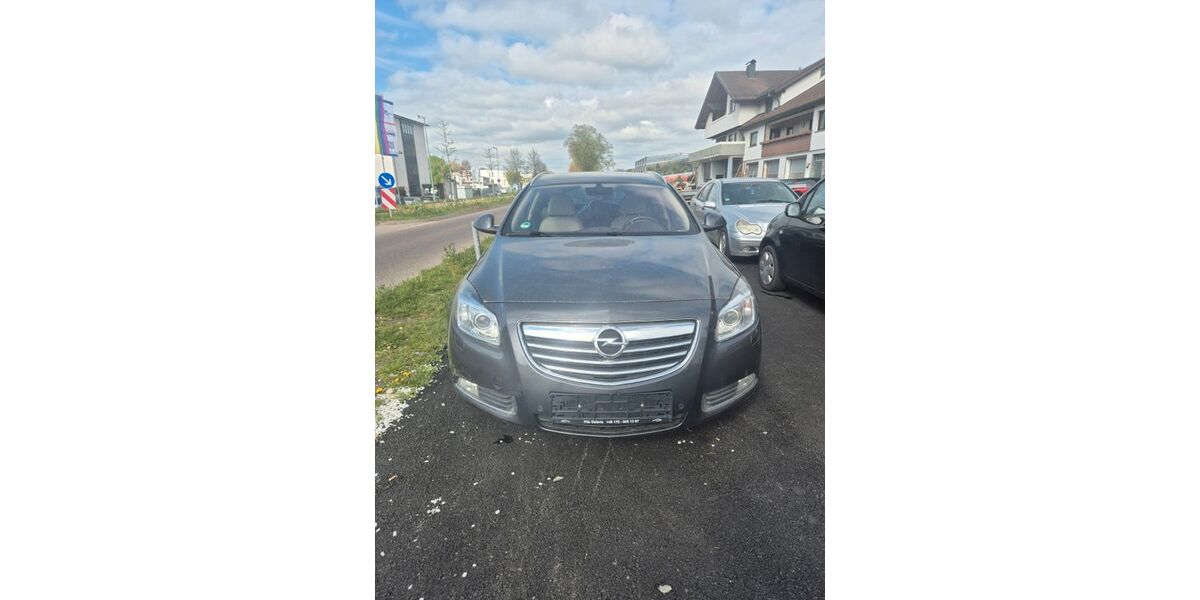 Opel Insignia 155.000 km 6.980 &euro; Ebersbach 73061