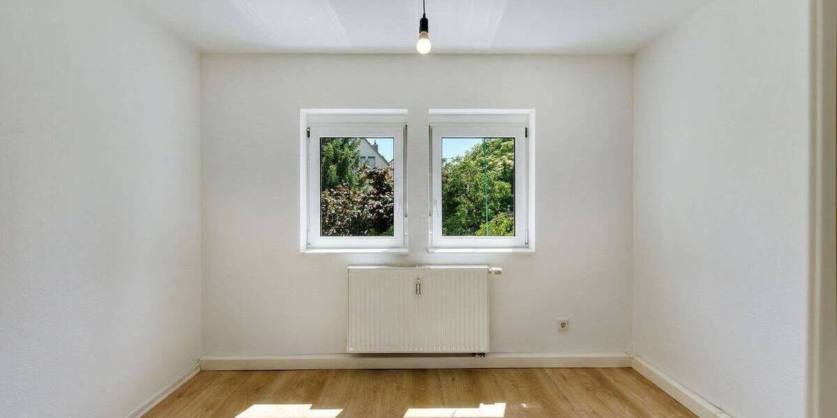 Etagenwohnung Stuttgart Stammheim - 4 Zimmer, 56 m&sup2;, 850&euro; | Angebot:26796522