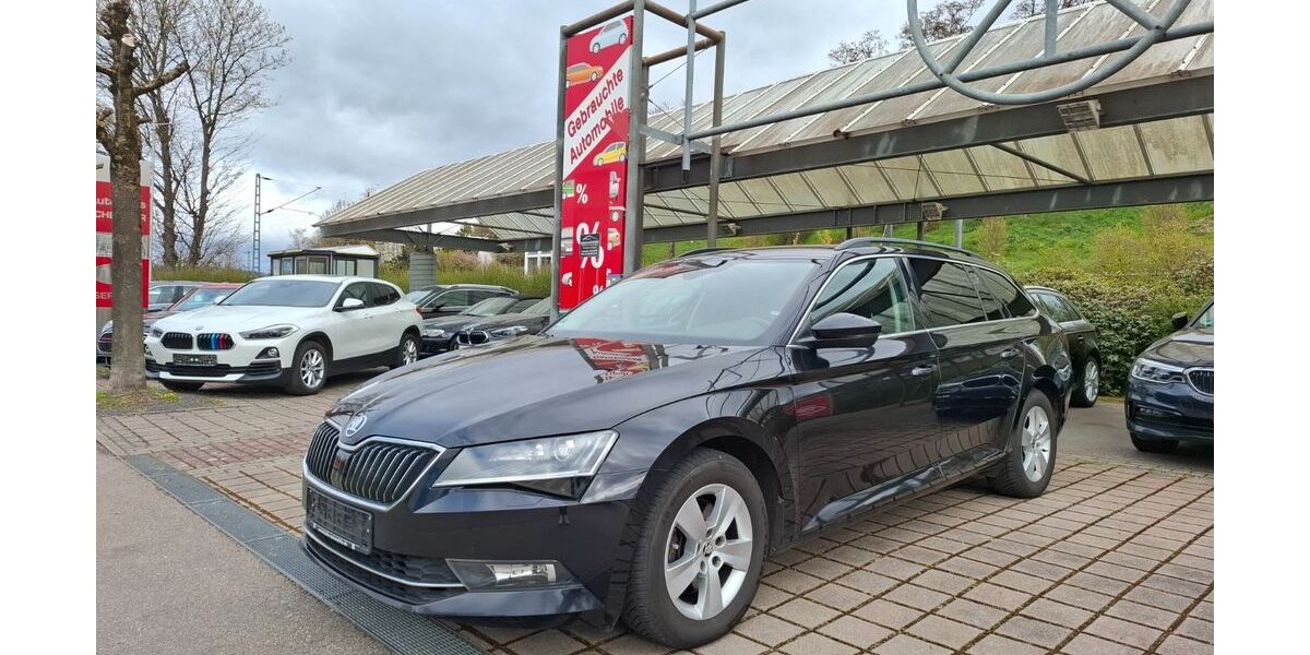Skoda Superb 150.000 km 12.450 &euro; Esslingen 73730
