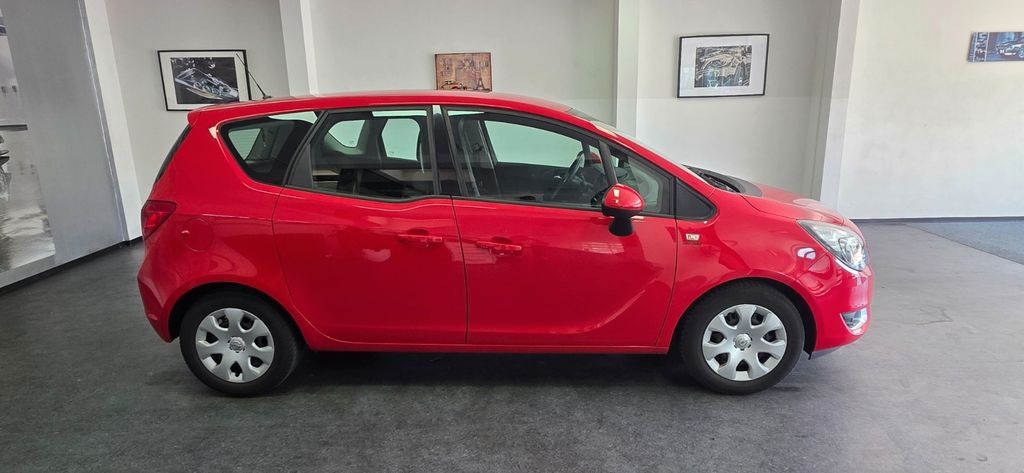 Opel Meriva 94.000 km 5.990 &euro; Asperg/Ludwigsburg bei Stuttgart 71679