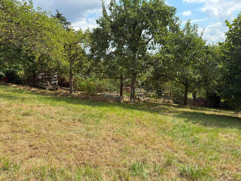 Gartengrundstück in Ostfildern - Ruit mit 9,9 a zu verkaufen