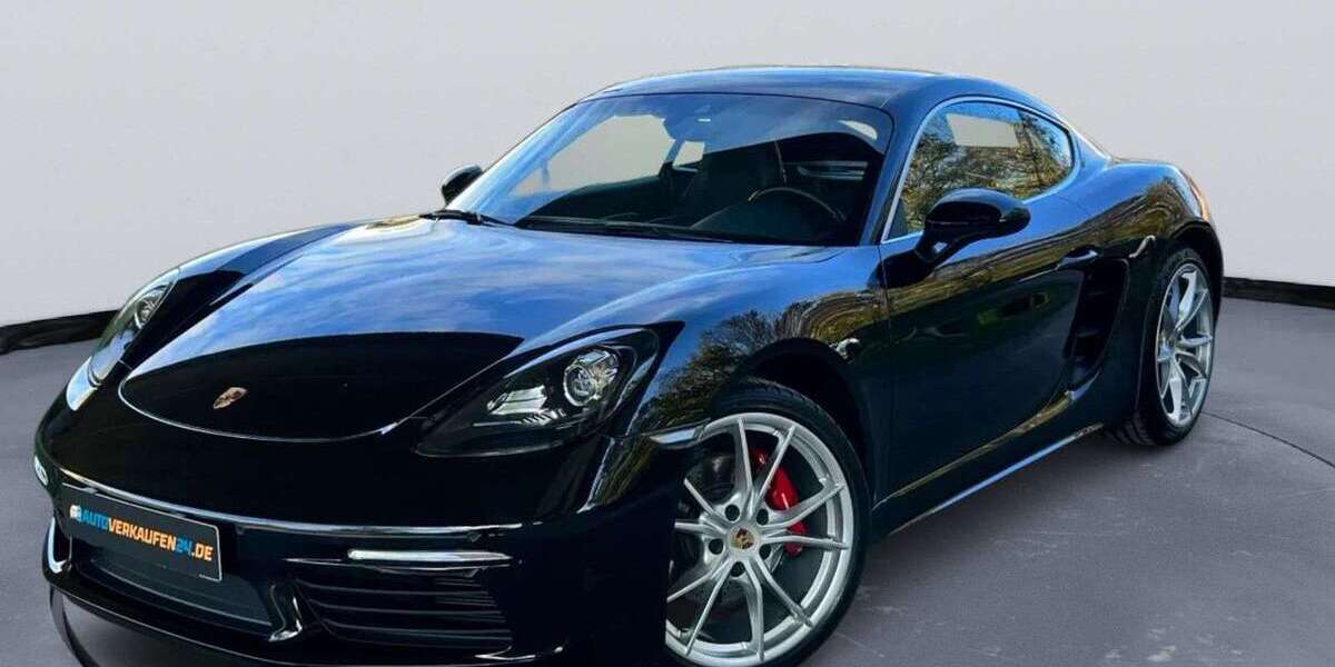 Porsche Cayman 32.400 km 54.990 &euro; Ebersbach an der Fils 73061