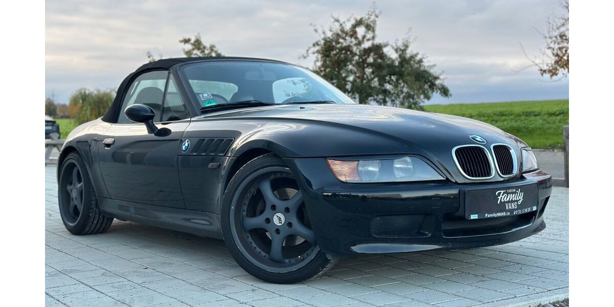 BMW Z3 200.000 km 4.499 € Sindelfingen 71069