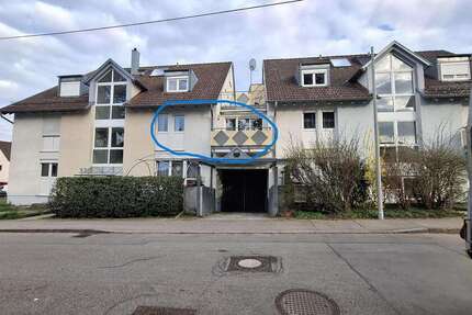 Wohnung Filderstadt - 2 Zimmer, 44 m&sup2;, 195.000&euro; | Angebot:26234041