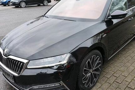 Skoda Superb 50.000 km 15.800 &euro; Stuttgart 70327