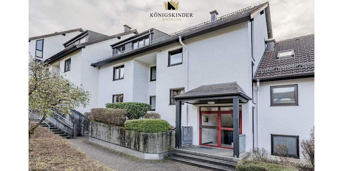 Etagenwohnung Stuttgart / Obertürkheim Obertürkheim - 3 Zimmer, 84 m&sup2;, 339.000&euro; | Angebot:24990109