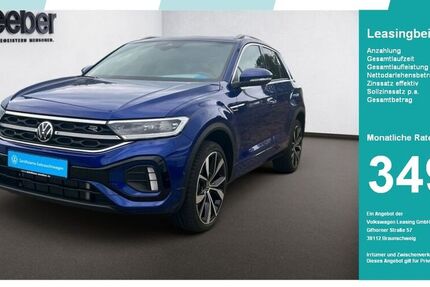 VW T-Roc